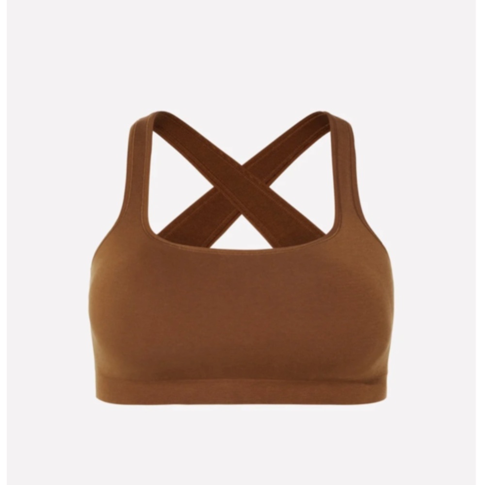 Yitty Smooth As Hell Crossback Bralette in 2X